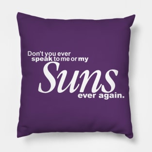 My Suns Pillow