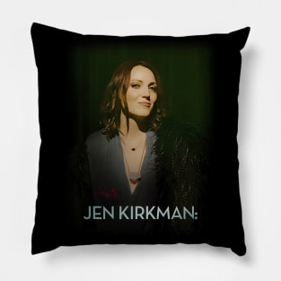 Jen Kirkman Pillow