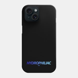 Hydrophiliac Gradient Phone Case