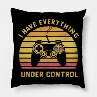 Gamers Pillow