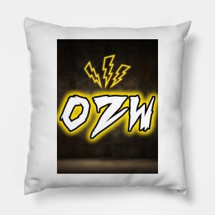 Outraged Pillow