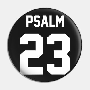 Psalm 23 Pin