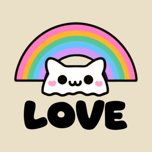 Love Cat T-Shirt