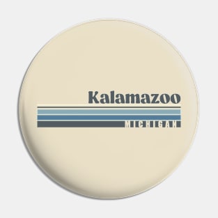 Kalamazoo Pin