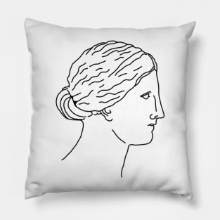 sculpture Pillow