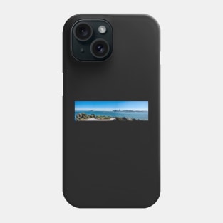 Alcatraz Island Phone Case