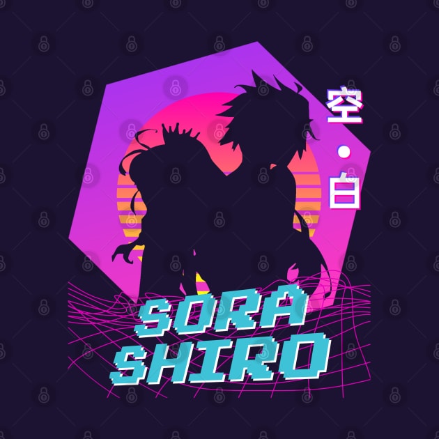 Shora Shiro - Vaporwave by The Artz