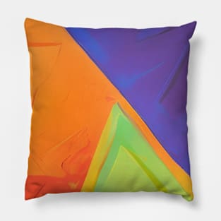 Geometrical Shapes Pillow