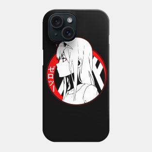 Zero chan Phone Case