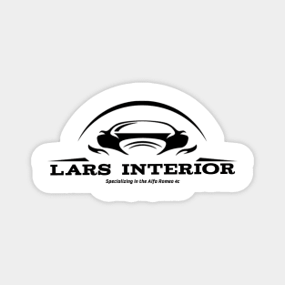 Lars interior 2nd design drop Magnet