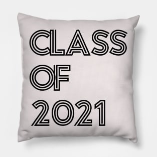 Class of 2021 Pillow