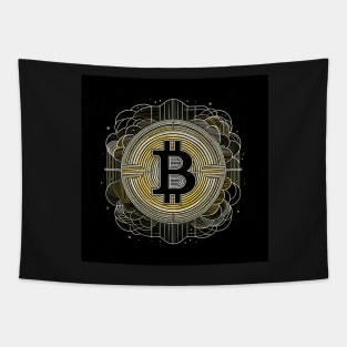 Aureate Cipher: The Gilded Bitcoin Enigma Tapestry