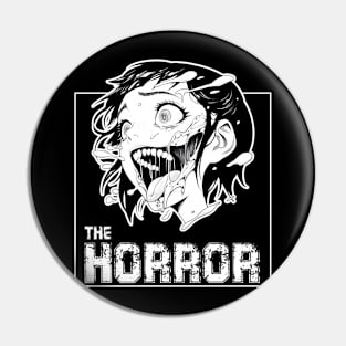 The Horror Pin