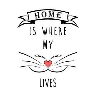 Home is... T-Shirt