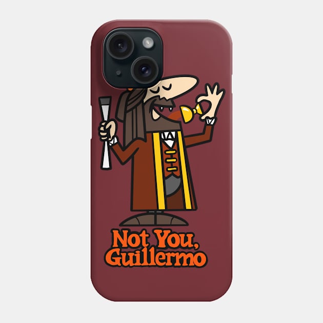 Little Nandor Phone Case by harebrained