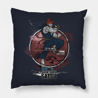 AKUMA: SHUN GOKU SATSU Pillow