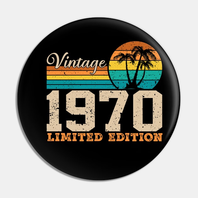 Made in 1970 Pin by Sabahmd