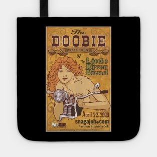The doobie Tote
