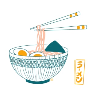 bowl of ramen T-Shirt