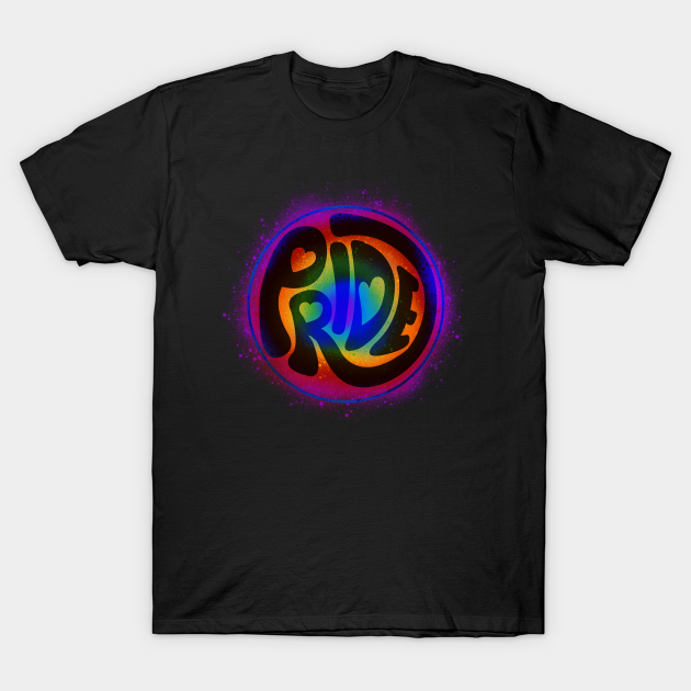 Pride (Gay Pride) - Gay Pride - T-Shirt