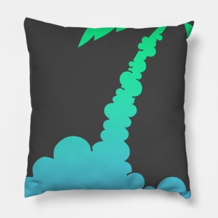 Beyond Earth Pillow