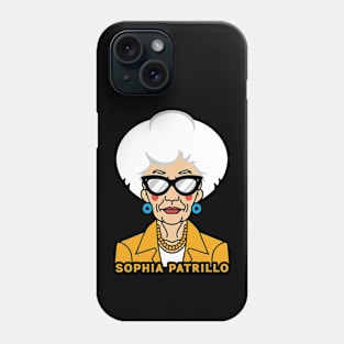 Sophia Patrillo Original Fan Art Phone Case