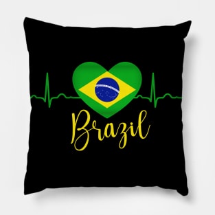 brazil Pillow