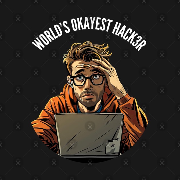 World's Okayest Hacker v1 (round) by AI-datamancer