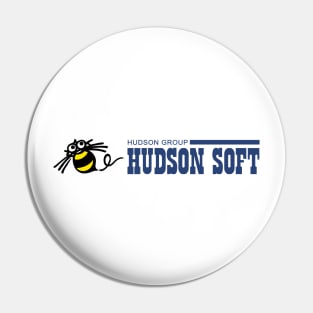 Hudson Soft and Hachisuke Pin