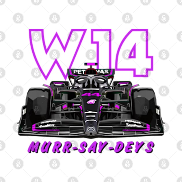 Murr Say Deys W14 by Worldengine