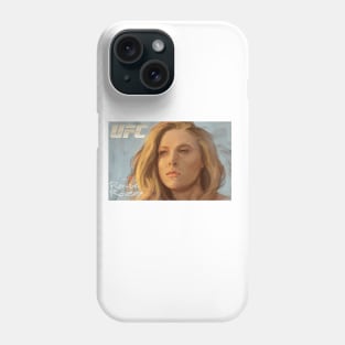 ronda rousey Phone Case