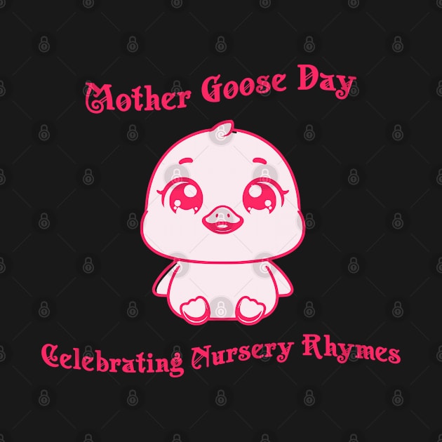 Pinkie Gander: Mother Goose Day Delight by The Friendly Introverts