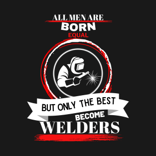 Men-welders T-Shirt