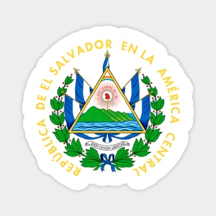 El Salvador Magnet