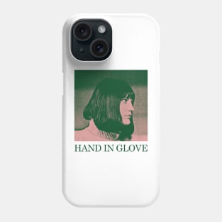 Sandie Shaw - - Hand In Glove Phone Case