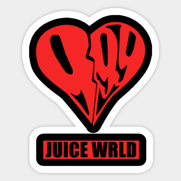 Juice Wrld - Juice Wrld - Sticker