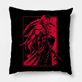 Angel Villain Pillow