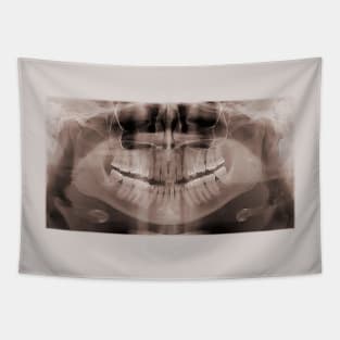 teeth Tapestry