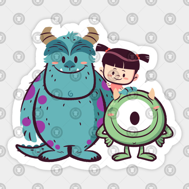 Monster Mates