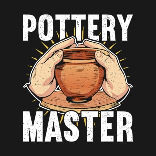 Pottery T-Shirt