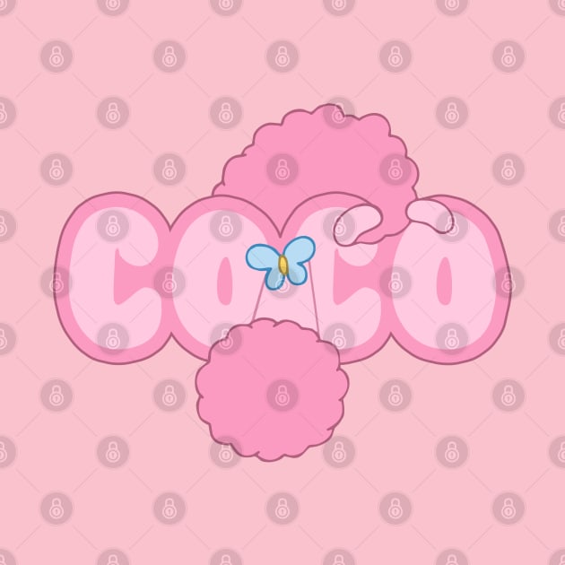 Coco Logo by SirRonan