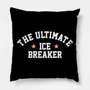 The Ultimate Icebreaker Pillow