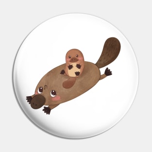 Otter Pin