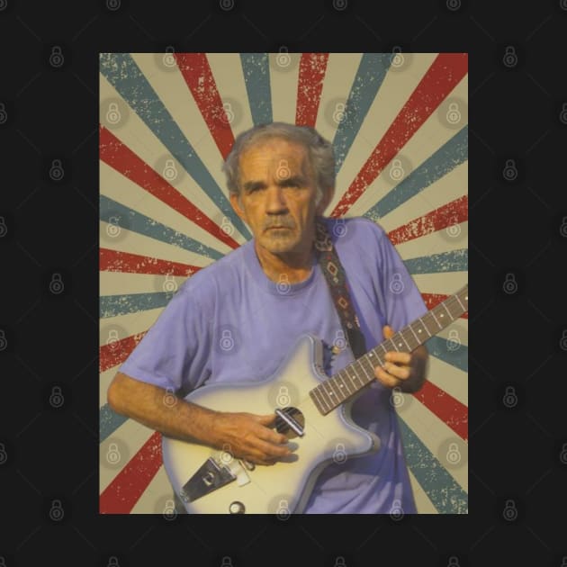 J.J. Cale by LivingCapital 