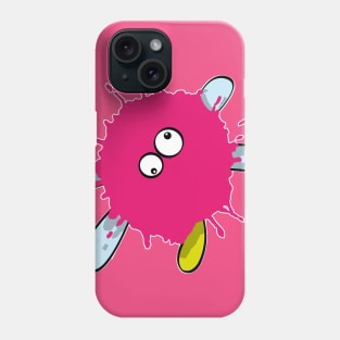 FlyingCrash Phone Case