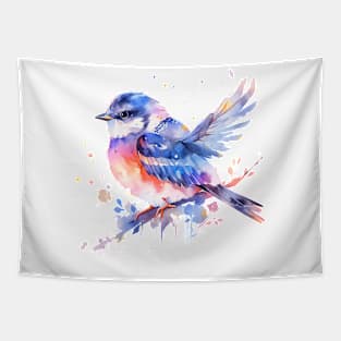 bird Tapestry