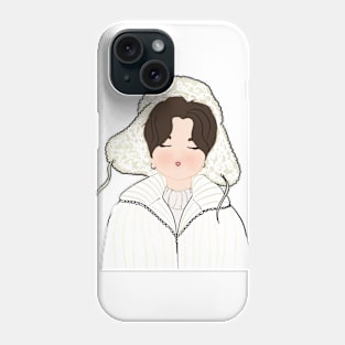 Cute Jimin Phone Case