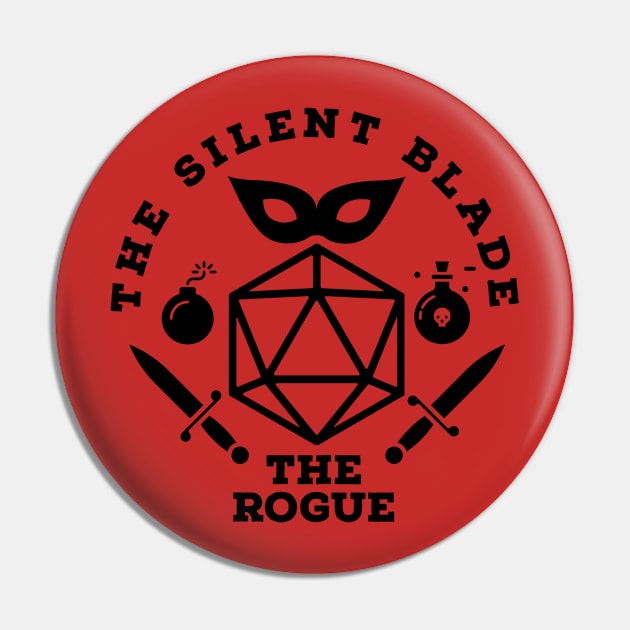 The Rogue Pin by TheLenRoman