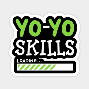 Yo-Yo Skills Loading Magnet