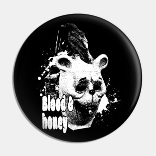 Blood & Honey Pin